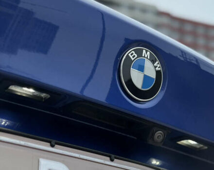 Синий БМВ 3 Серия, объемом двигателя 3 л и пробегом 20 тыс. км за 37500 $, фото 8 на Automoto.ua