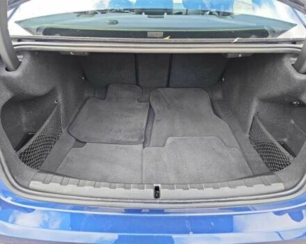 Синий БМВ 3 Серия, объемом двигателя 2 л и пробегом 41 тыс. км за 9600 $, фото 9 на Automoto.ua