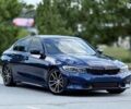 Синий БМВ 3 Серия, объемом двигателя 2 л и пробегом 53 тыс. км за 9994 $, фото 1 на Automoto.ua