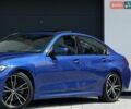 Синій БМВ 3 Серія, об'ємом двигуна 2 л та пробігом 83 тис. км за 28000 $, фото 4 на Automoto.ua
