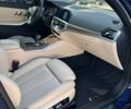Синій БМВ 3 Серія, об'ємом двигуна 2 л та пробігом 49 тис. км за 26900 $, фото 19 на Automoto.ua