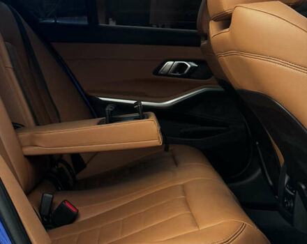 Синій БМВ 3 Серія, об'ємом двигуна 3 л та пробігом 20 тис. км за 37950 $, фото 57 на Automoto.ua