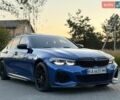 Синий БМВ 3 Серия, объемом двигателя 3 л и пробегом 65 тыс. км за 34500 $, фото 3 на Automoto.ua
