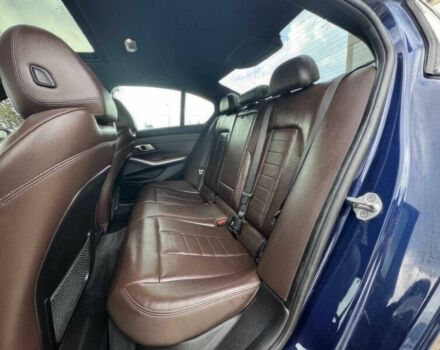 Синій БМВ 3 Серія, об'ємом двигуна 2 л та пробігом 33 тис. км за 20400 $, фото 12 на Automoto.ua