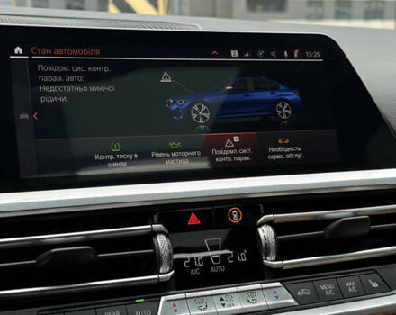 Синий БМВ 3 Серия, объемом двигателя 3 л и пробегом 20 тыс. км за 37500 $, фото 34 на Automoto.ua