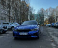 Синий БМВ 3 Серия, объемом двигателя 3 л и пробегом 50 тыс. км за 57000 $, фото 1 на Automoto.ua