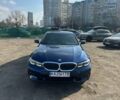 Синій БМВ 3 Серія, об'ємом двигуна 2 л та пробігом 49 тис. км за 26900 $, фото 1 на Automoto.ua