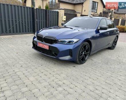 Синій БМВ 3 Серія, об'ємом двигуна 0 л та пробігом 84 тис. км за 29900 $, фото 20 на Automoto.ua