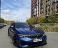 Синий БМВ 3 Серия, объемом двигателя 3 л и пробегом 68 тыс. км за 43200 $, фото 1 на Automoto.ua