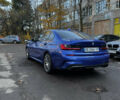 Синий БМВ 3 Серия, объемом двигателя 3 л и пробегом 50 тыс. км за 57000 $, фото 3 на Automoto.ua