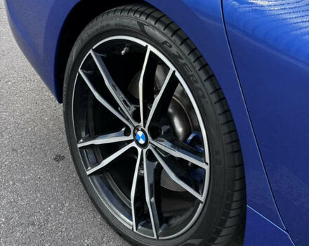 Синій БМВ 3 Серія, об'ємом двигуна 3 л та пробігом 20 тис. км за 37950 $, фото 24 на Automoto.ua