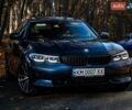 Синій БМВ 3 Серія, об'ємом двигуна 2 л та пробігом 98 тис. км за 36000 $, фото 1 на Automoto.ua