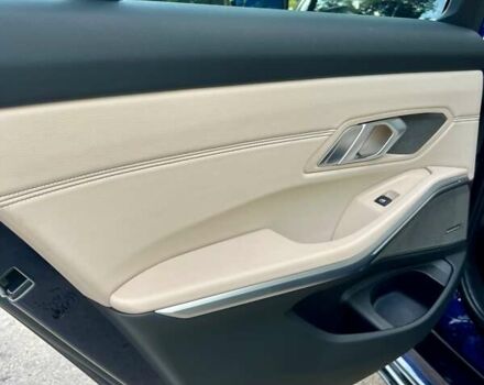 Синій БМВ 3 Серія, об'ємом двигуна 3 л та пробігом 61 тис. км за 48500 $, фото 15 на Automoto.ua