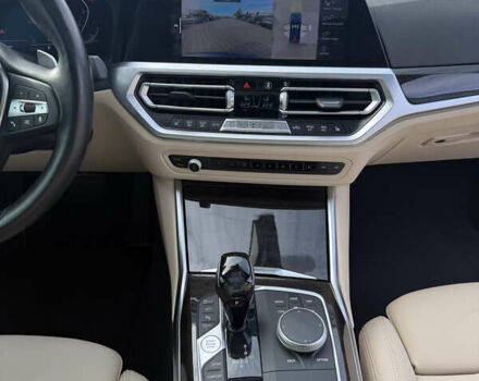 БМВ 3 Серия 2020 в Городке на Automoto.ua Синий БМВ 3 Серия, объемом двигателя 2 л и пробегом 73 тыс. км за 28800 $, фото 20 на Automoto.ua