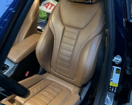 Синий БМВ 3 Серия, объемом двигателя 3 л и пробегом 30 тыс. км за 36900 $, фото 17 на Automoto.ua