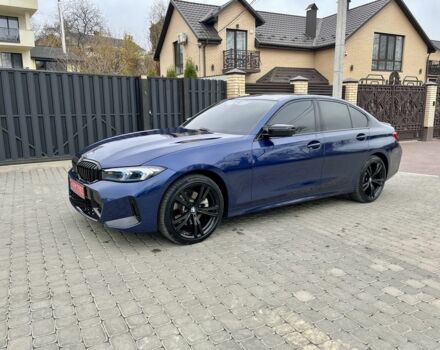 Синий БМВ 3 Серия, объемом двигателя 2 л и пробегом 84 тыс. км за 29900 $, фото 14 на Automoto.ua