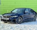 Синий БМВ 3 Серия, объемом двигателя 3 л и пробегом 48 тыс. км за 51900 $, фото 1 на Automoto.ua