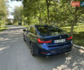 БМВ 3 Серія 2021 у Корце на Automoto.ua Синій БМВ 3 Серія, об'ємом двигуна 2 л та пробігом 55 тис. км за 33000 $, фото 8 на Automoto.ua