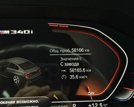 Синий БМВ 3 Серия, объемом двигателя 3 л и пробегом 56 тыс. км за 54900 $, фото 23 на Automoto.ua