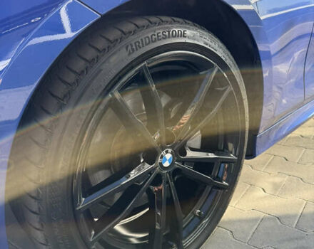 Синій БМВ 3 Серія, об'ємом двигуна 2 л та пробігом 50 тис. км за 36000 $, фото 10 на Automoto.ua