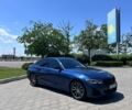 Синий БМВ 3 Серия, объемом двигателя 2 л и пробегом 48 тыс. км за 26500 $, фото 1 на Automoto.ua