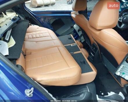 Синий БМВ 3 Серия, объемом двигателя 3 л и пробегом 67 тыс. км за 34800 $, фото 11 на Automoto.ua