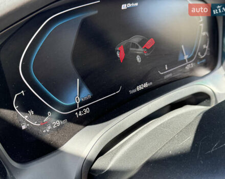 Синій БМВ 3 Серія, об'ємом двигуна 2 л та пробігом 69 тис. км за 33200 $, фото 8 на Automoto.ua