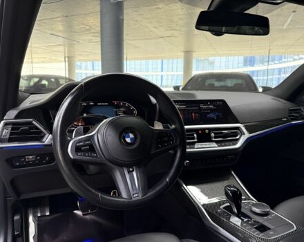 Синий БМВ 3 Серия, объемом двигателя 3 л и пробегом 56 тыс. км за 54900 $, фото 19 на Automoto.ua