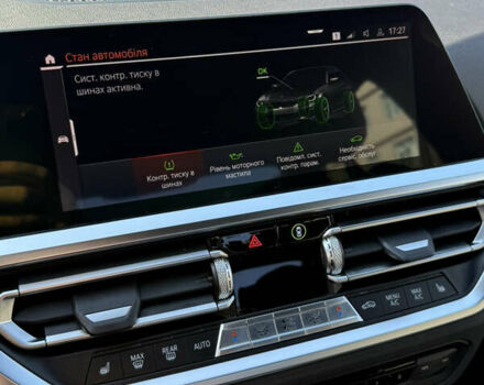 Синій БМВ 3 Серія, об'ємом двигуна 2 л та пробігом 50 тис. км за 36000 $, фото 14 на Automoto.ua