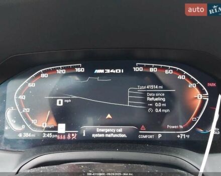 Синий БМВ 3 Серия, объемом двигателя 3 л и пробегом 67 тыс. км за 34800 $, фото 13 на Automoto.ua