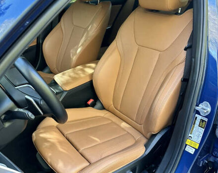БМВ 3 Серія 2021 у Корце на Automoto.ua Синій БМВ 3 Серія, об'ємом двигуна 2 л та пробігом 55 тис. км за 33000 $, фото 37 на Automoto.ua
