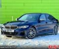 Синій БМВ 3 Серія, об'ємом двигуна 3 л та пробігом 4800 тис. км за 51900 $, фото 1 на Automoto.ua