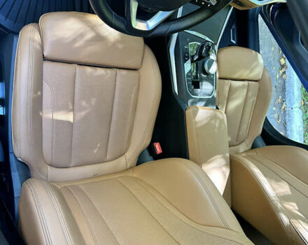 БМВ 3 Серія 2021 у Корце на Automoto.ua Синій БМВ 3 Серія, об'ємом двигуна 2 л та пробігом 55 тис. км за 33000 $, фото 28 на Automoto.ua