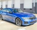 БМВ 3 Серія 2021 у Дніпро (Дніпропетровську) на Automoto.ua Синій БМВ 3 Серія, об'ємом двигуна 3 л та пробігом 26 тис. км за 27200 $, фото 1 на Automoto.ua