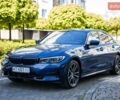 Синий БМВ 3 Серия, объемом двигателя 2 л и пробегом 20 тыс. км за 38500 $, фото 1 на Automoto.ua