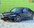 Синий БМВ 3 Серия, объемом двигателя 3 л и пробегом 48 тыс. км за 51900 $, фото 1 на Automoto.ua