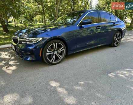 БМВ 3 Серія 2021 у Корце на Automoto.ua Синій БМВ 3 Серія, об'ємом двигуна 2 л та пробігом 55 тис. км за 33000 $, фото 12 на Automoto.ua