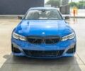 БМВ 3 Серія 2021 у Дніпро (Дніпропетровську) на Automoto.ua Синій БМВ 3 Серія, об'ємом двигуна 3 л та пробігом 26 тис. км за 27200 $, фото 1 на Automoto.ua