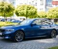 Синий БМВ 3 Серия, объемом двигателя 2 л и пробегом 20 тыс. км за 38500 $, фото 4 на Automoto.ua