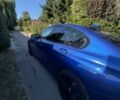 Синій БМВ 3 Серія, об'ємом двигуна 3 л та пробігом 90 тис. км за 45000 $, фото 1 на Automoto.ua