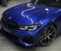 Синий БМВ 3 Серия, объемом двигателя 3 л и пробегом 56 тыс. км за 54900 $, фото 5 на Automoto.ua