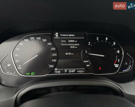 Синий БМВ 3 Серия, объемом двигателя 2 л и пробегом 32 тыс. км за 32000 $, фото 22 на Automoto.ua