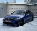 Синий БМВ 3 Серия, объемом двигателя 3 л и пробегом 68 тыс. км за 45000 $, фото 1 на Automoto.ua