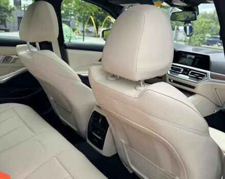 Синий БМВ 3 Серия, объемом двигателя 2 л и пробегом 41 тыс. км за 31000 $, фото 5 на Automoto.ua