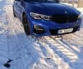 Синий БМВ 3 Серия, объемом двигателя 2 л и пробегом 123 тыс. км за 35300 $, фото 1 на Automoto.ua