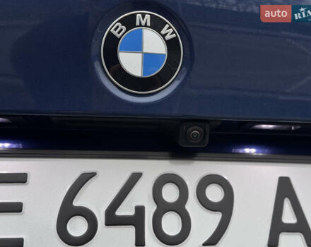 Синий БМВ 3 Серия, объемом двигателя 2 л и пробегом 32 тыс. км за 32000 $, фото 15 на Automoto.ua