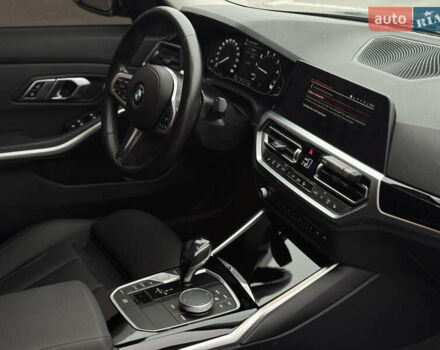 Синий БМВ 3 Серия, объемом двигателя 2 л и пробегом 32 тыс. км за 32000 $, фото 37 на Automoto.ua