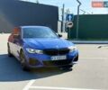 Синий БМВ 3 Серия, объемом двигателя 3 л и пробегом 81 тыс. км за 38000 $, фото 1 на Automoto.ua
