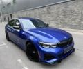 Синий БМВ 3 Серия, объемом двигателя 3 л и пробегом 24 тыс. км за 40000 $, фото 1 на Automoto.ua