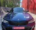 Синій БМВ 3 Серія, об'ємом двигуна 2 л та пробігом 103 тис. км за 26300 $, фото 1 на Automoto.ua